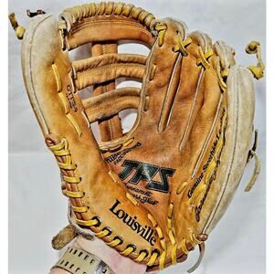Louisville Slugger TPS GTPS-9 13.5" Leather Baseball/Softbal Glove Steerhide RHT